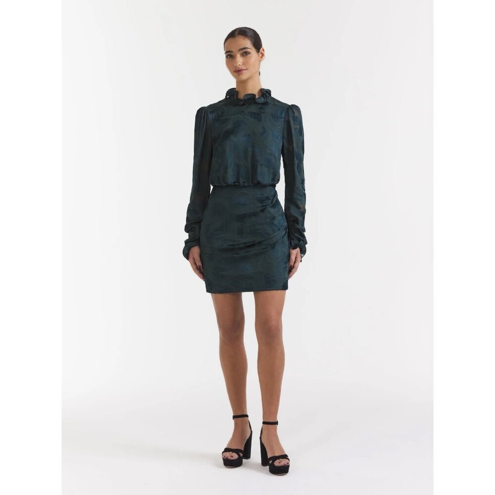 Saloni Rina B Dress Sz 2